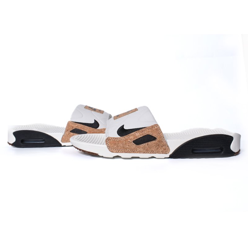 NIKE AIR MAX 90 SLIDE BEIGE × WHITE ナイキ エアマックス