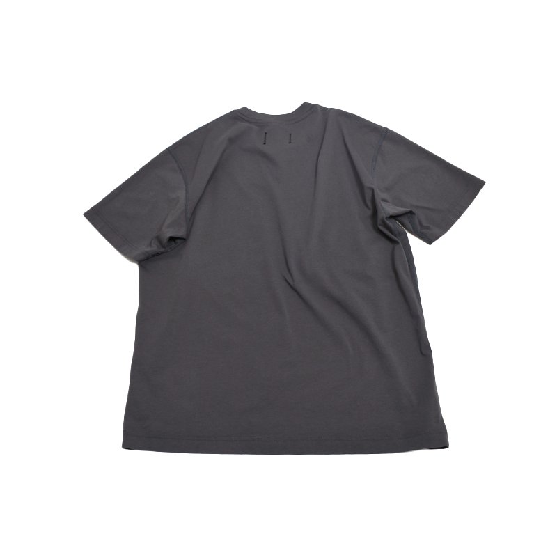 REIGNING CHAMP MIDWEIGHT JERSEY T-SHIRT CARBON レイニングチャンプ ミッドウェイト Tシャツ 半袖 (  レーニングチャンプ グレー RC-1311 ) - 海外限定 日本未発売 希少モデル スニーカー ショップ シューズ 大阪 北堀江  プレシャスプレイス【 IMPORT SHOES & CLOTHES ...