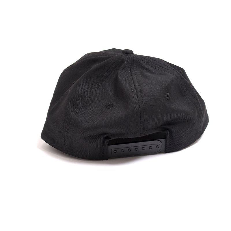 REIGNING CHAMP CREST LOGO CAP BLACK レイニングチャンプ クレスト