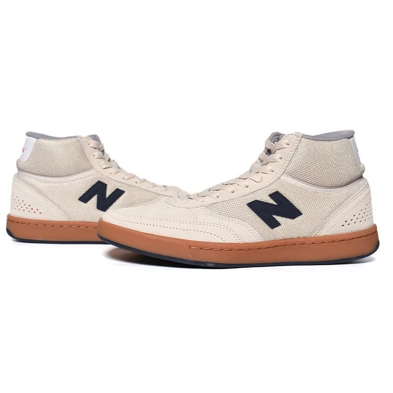 日本未発売 NEW BALANCE NUMERIC NM440HNP GRAY/BEIGE × GUM