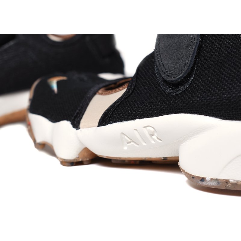 Nike Wmns Air Rift Black Beige ナイキ ウィメンズ エアリフト サンダル スニーカー 黒 ベージュ ブラック レディース Dm6441 045 海外限定 日本未発売 希少モデル スニーカー ショップ シューズ 大阪 北堀江 プレシャスプレイス Import Shoes Clothes