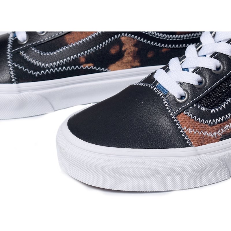 VANS Old Skool Zip “Tartan Daze” バンズ オールドスクール ジップ