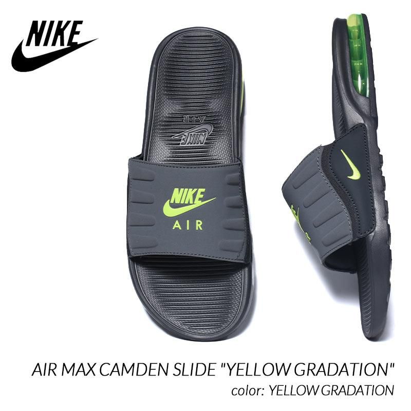 25cm エアマックスサンダル air max camden slideカムデン