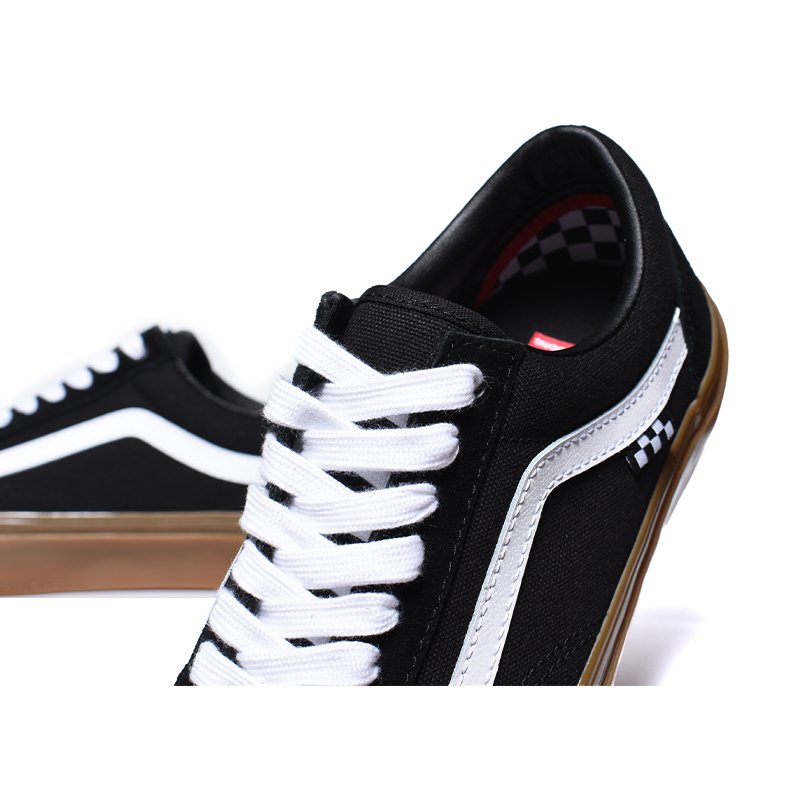 US9.5 VANS SKATE OLDSKOOL GUMガム オールドスクール