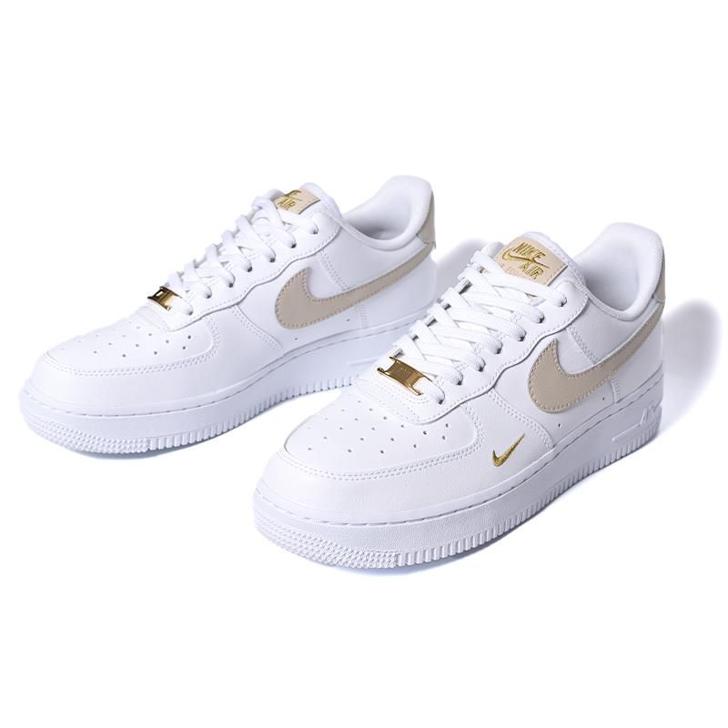 直送可 Air Force 1 ESS ベージュ | artfive.co.jp