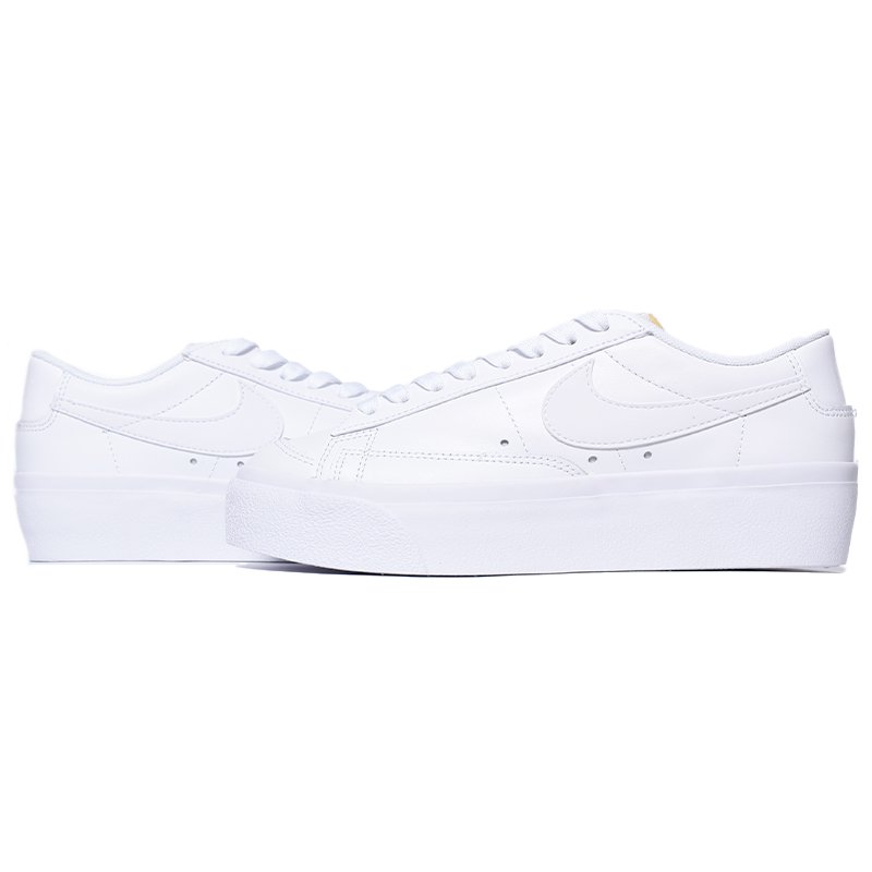 NIKE W BLAZER LOW PLATFORM 