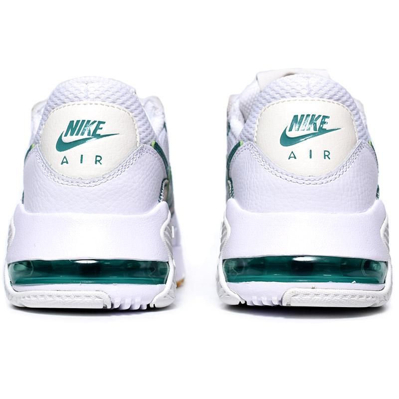 WMNS) Nike Air Max Excee First Use 'White Grey Green' DJ2003-100