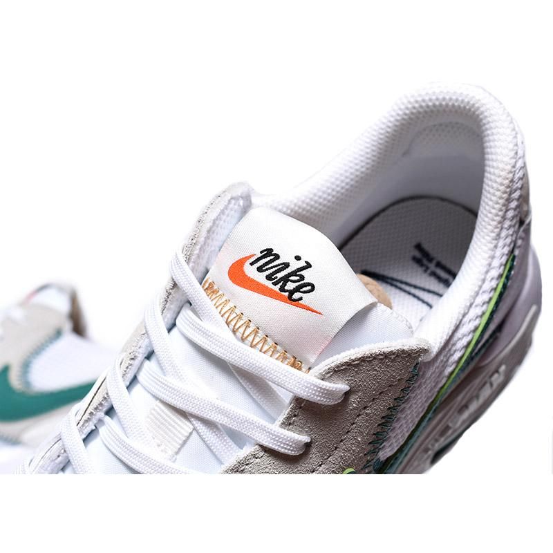 シューズ NIKE WMNS AIR MAX EXCEE DJ2003-100 WMNS) Nike Air Max Excee First Use 'White Grey Green' DJ2003-100