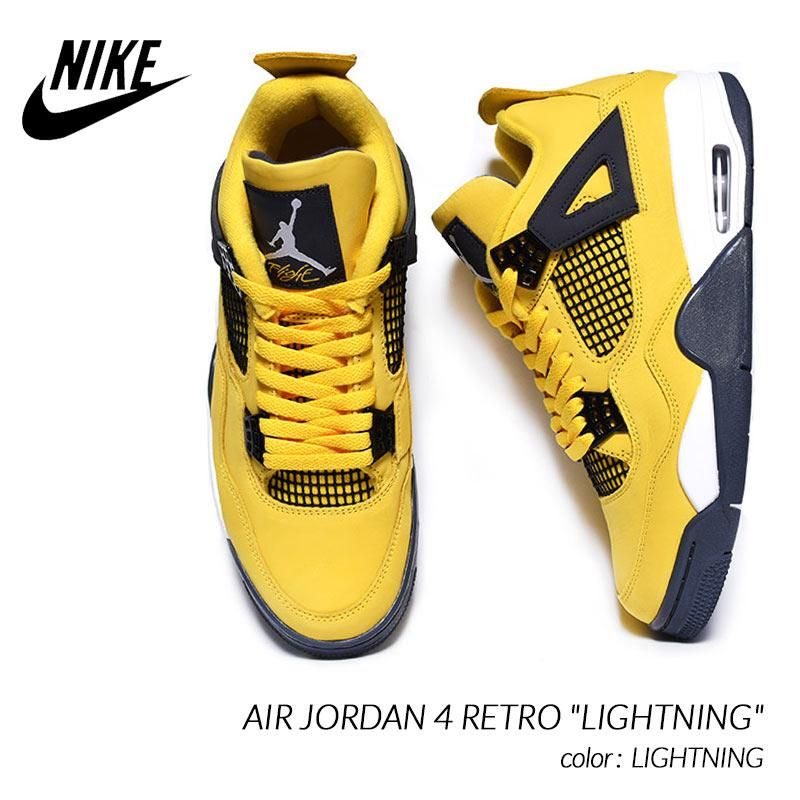 ナイキ エアジョーダン 'LIGHTNING' スニーカー メンズ 【 AIR JORDAN