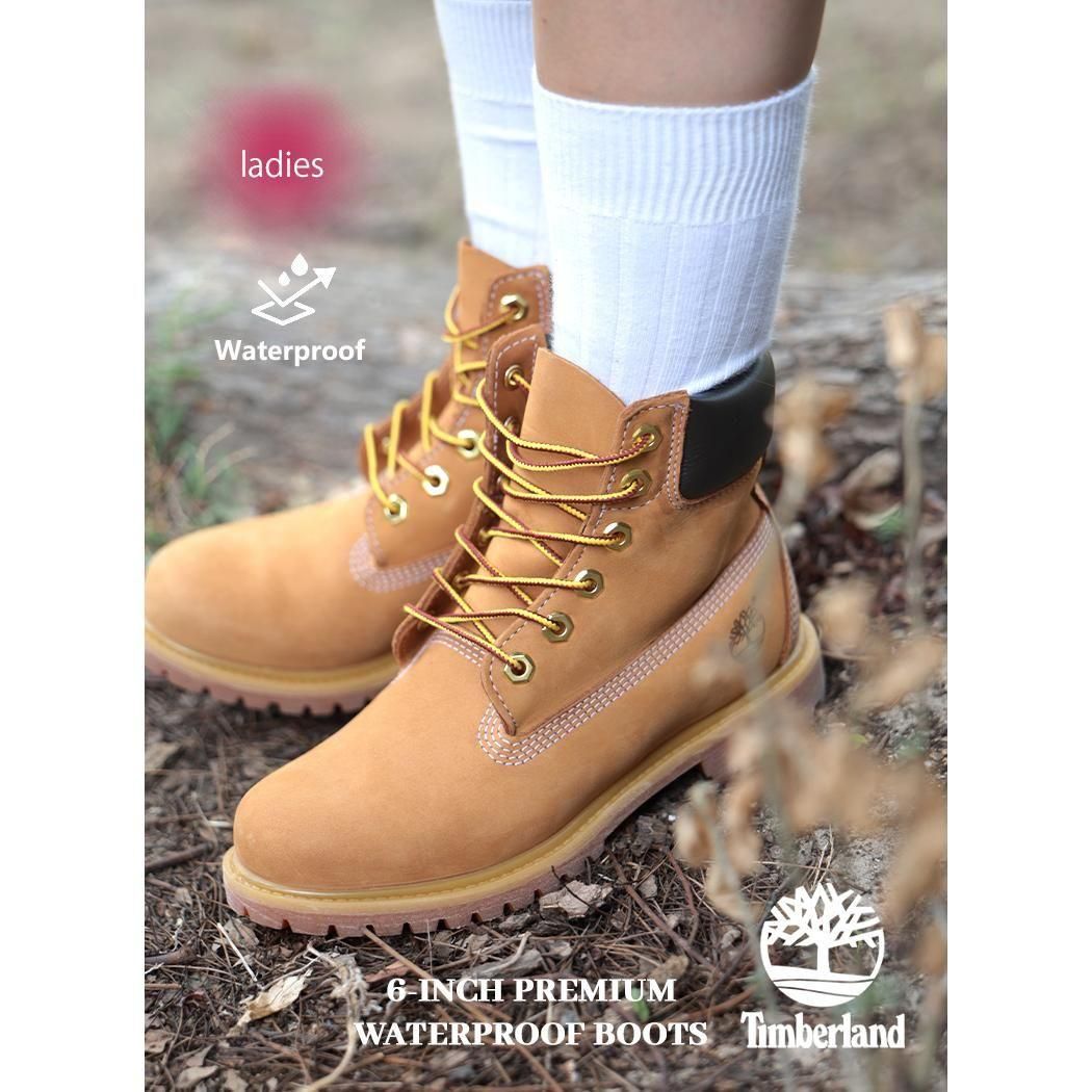 Timberland 6-INCH PREMIUM WATERPROOF BOOTS 