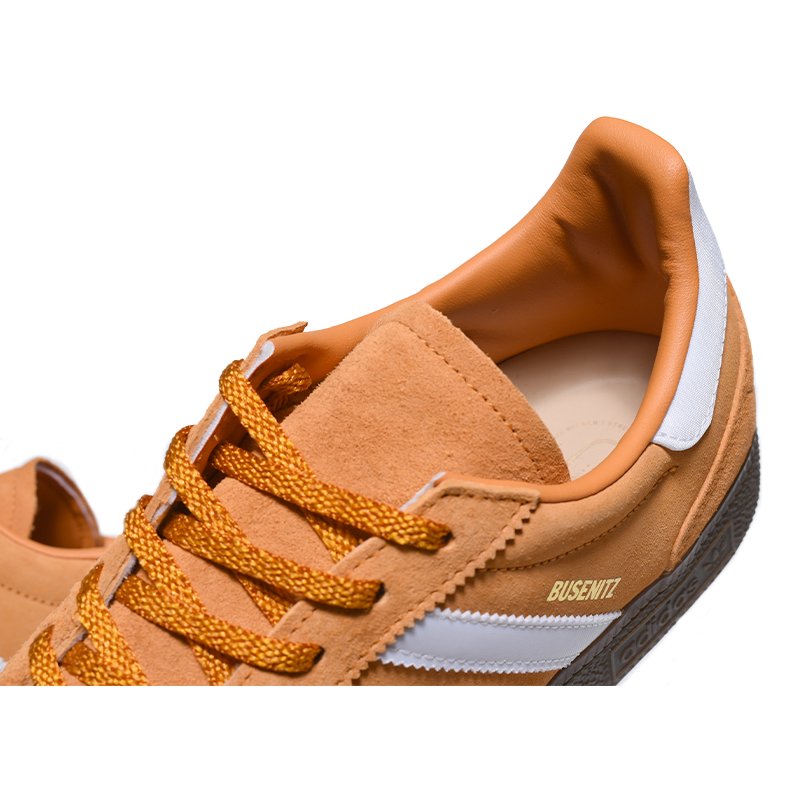 adidas SB BUSENITZ VINTAGE ORANGE × GUM アディダス ブセニツ