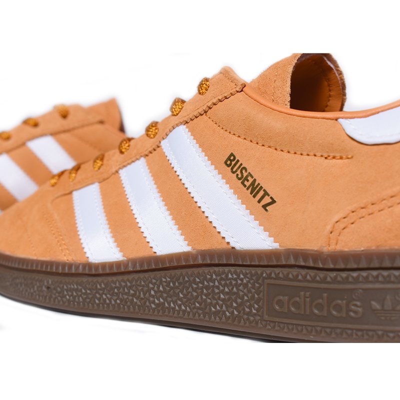 adidas SB BUSENITZ VINTAGE ORANGE × GUM アディダス ブセニツ