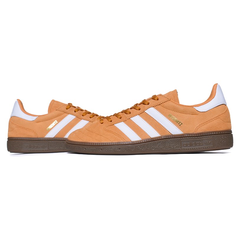 adidas SB BUSENITZ VINTAGE ORANGE × GUM アディダス