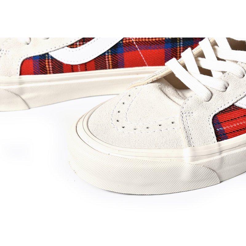 PENDLETON × VANS SK8-HI 38 DX 