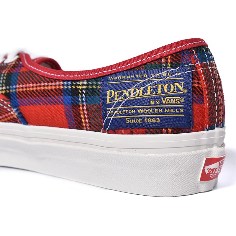 PENDLETON × AUTHENTIC 44 DX 