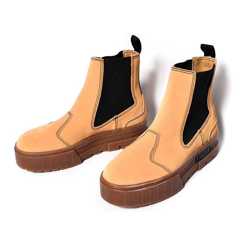 PUMA MAYZE CHELSEA SUEDE WMS ”TAFFY” プーマ ウィメンズ