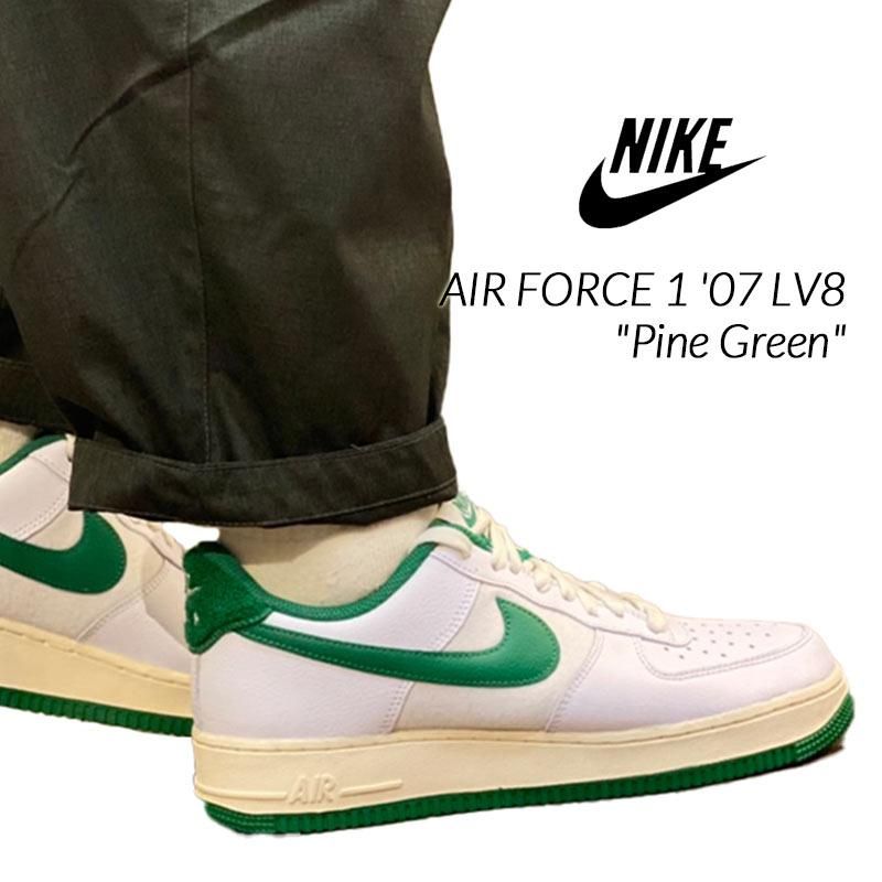 日本未発売 NIKE AIR FORCE 1 '07 LV8 