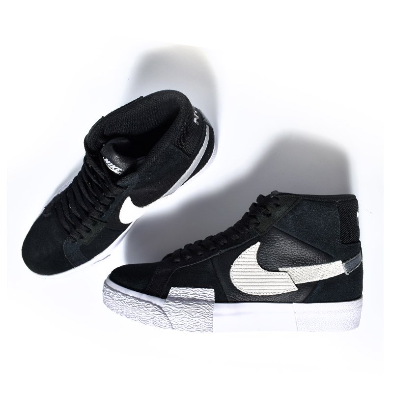 NIKE SB ZOOM BLAZER MID PRM 