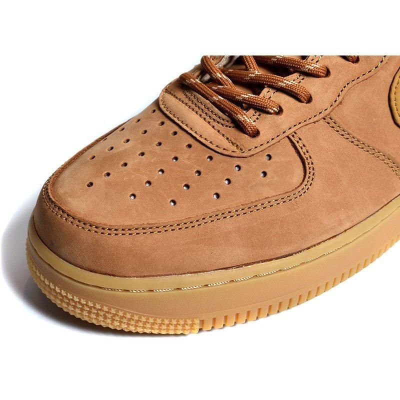 Nike ナイキ　エアフォース　Air Force 1 ベージュ 07WB NIKE公式】ナイキ エア フォース 1 '07 WB メンズシューズ