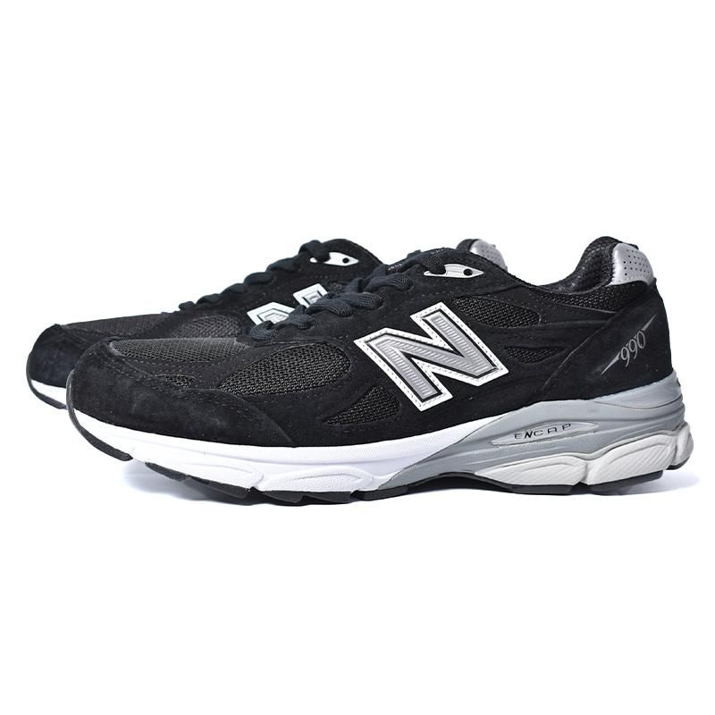 new balance M990BS3 26.5 made in U.S.A 黒