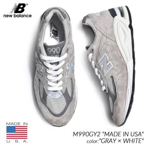 NEW BALANCE M990GY2 