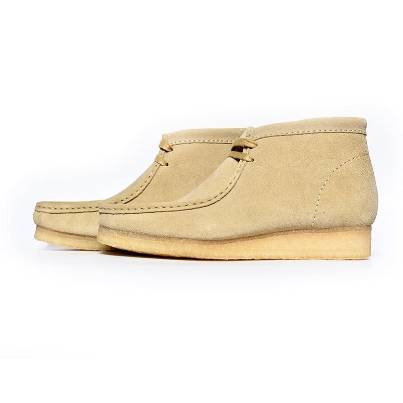 Clarks Wallabee Boot 