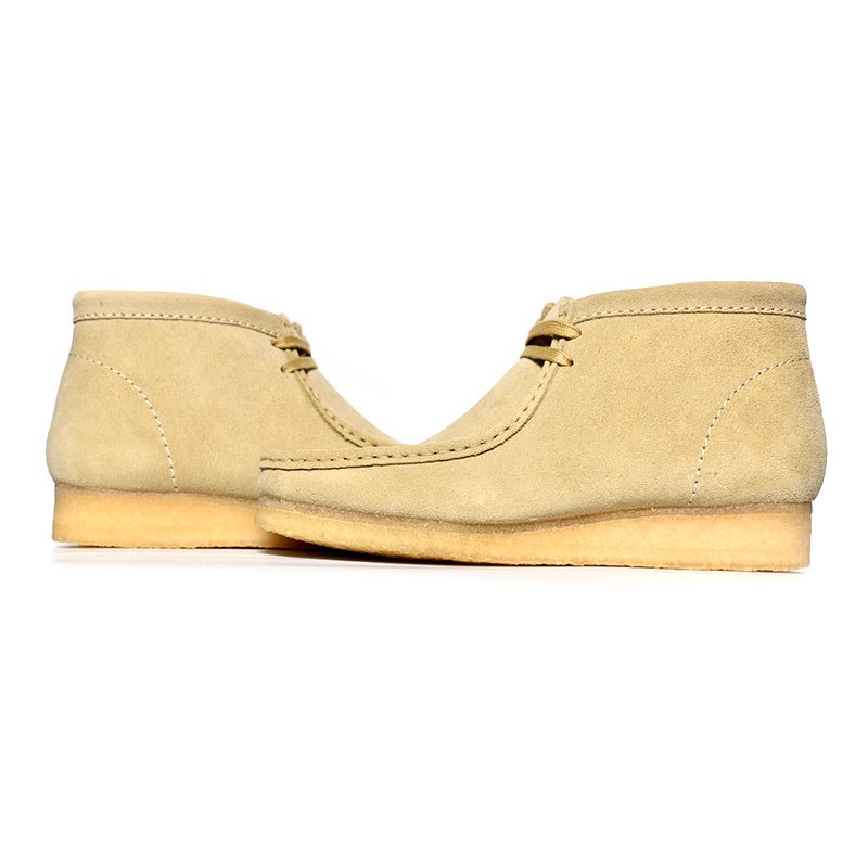 Clarks Wallabee Boot 