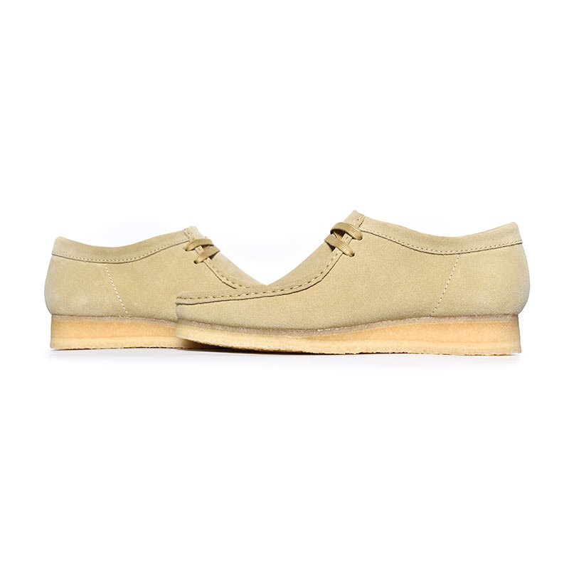 Clarks Wallabee 