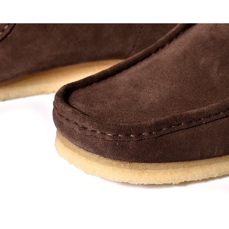 Clarks Wallabee 