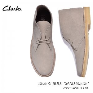 Clarks DESERT BOOT 
