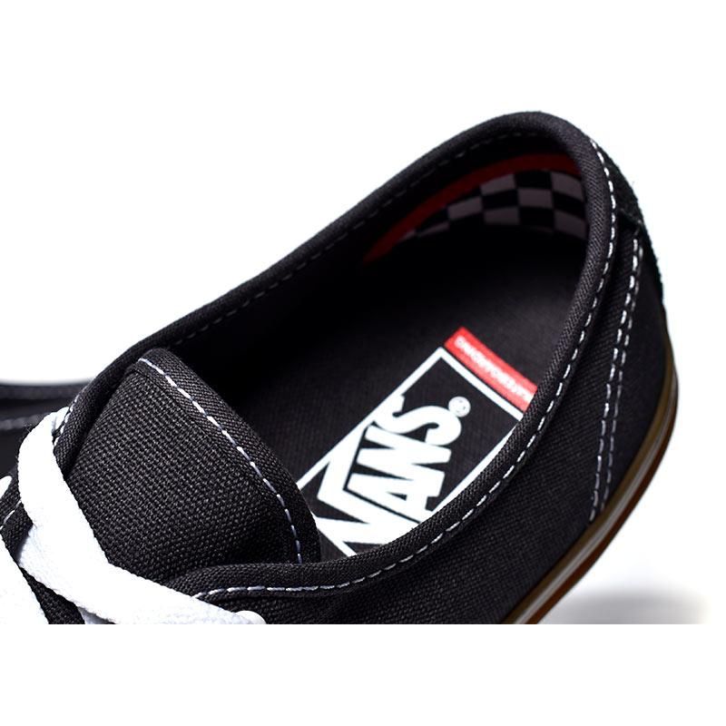 日本未発売 VANS SKATE AUTHENTIC 