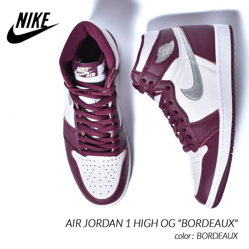 NIKE AIR JORDAN 1 HIGH OG 