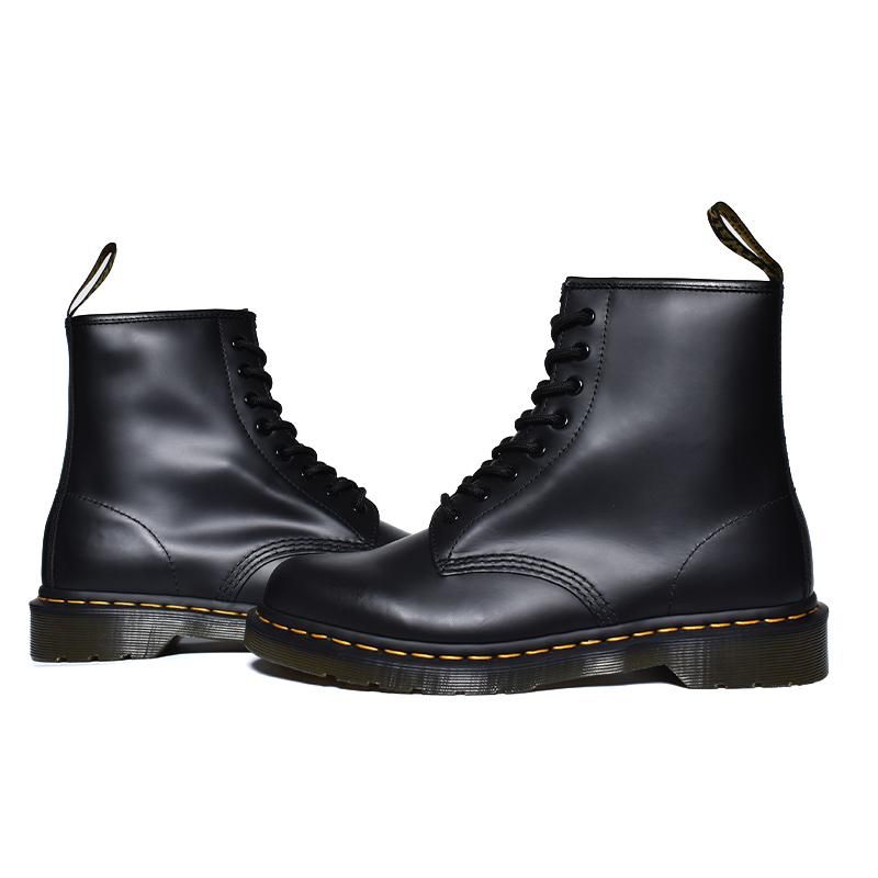 Dr.Martens  8HOLE BOOT BLACK ドクターマーチン 8ホール レザー