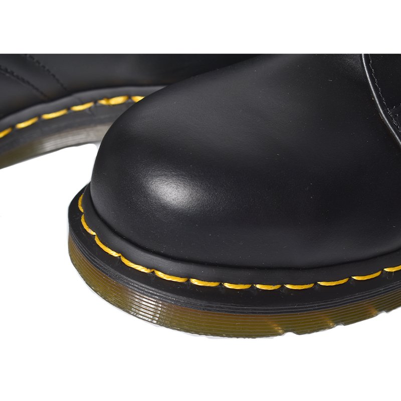 Dr.Martens 1925 5400 3EYE SHOE BLACK ドクターマーチン 3ホール