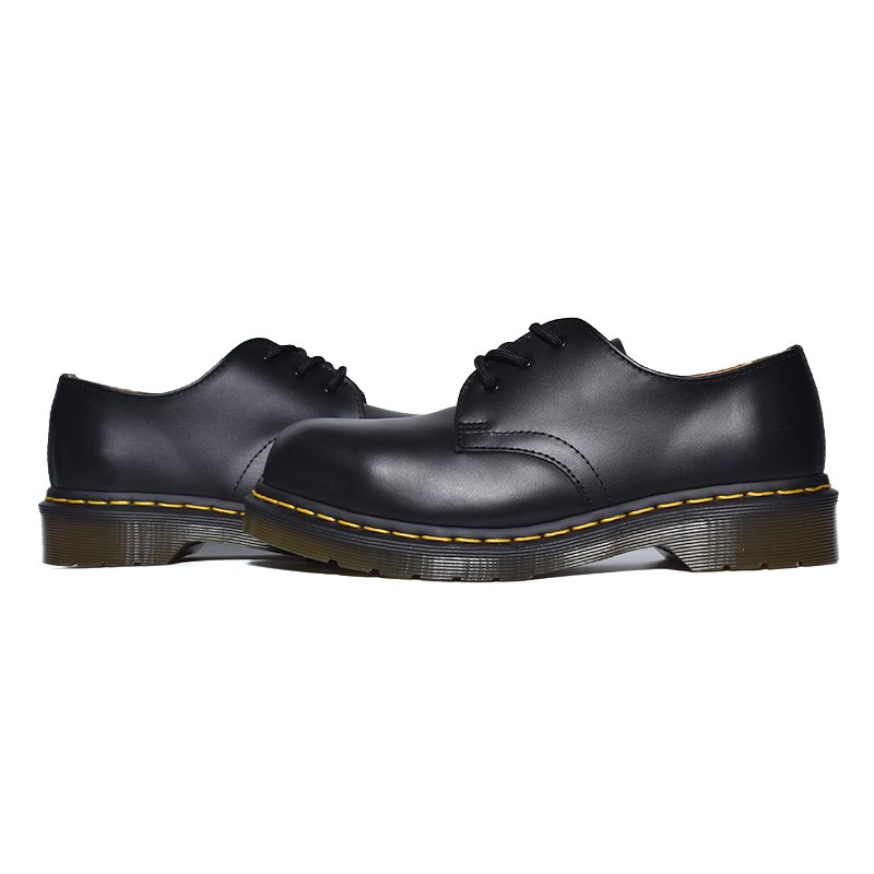 Dr.Martens 1925 5400 3EYE SHOE BLACK ドクターマーチン 3