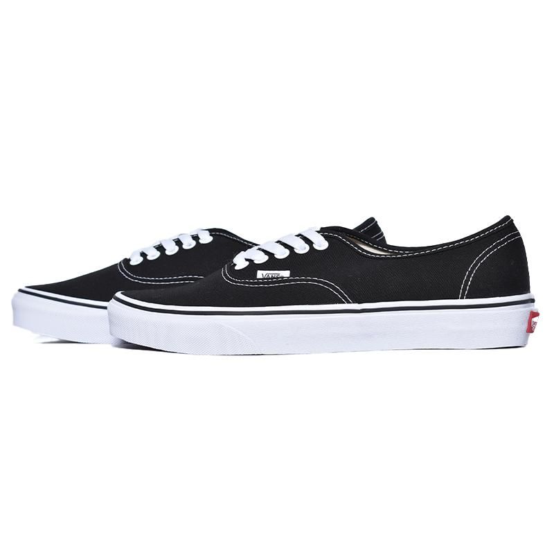 VANS AUTHENTIC BLACK  WHITE Х ƥå ˡ (  ֥å  ۥ磻 Х VN000EE3BLK )