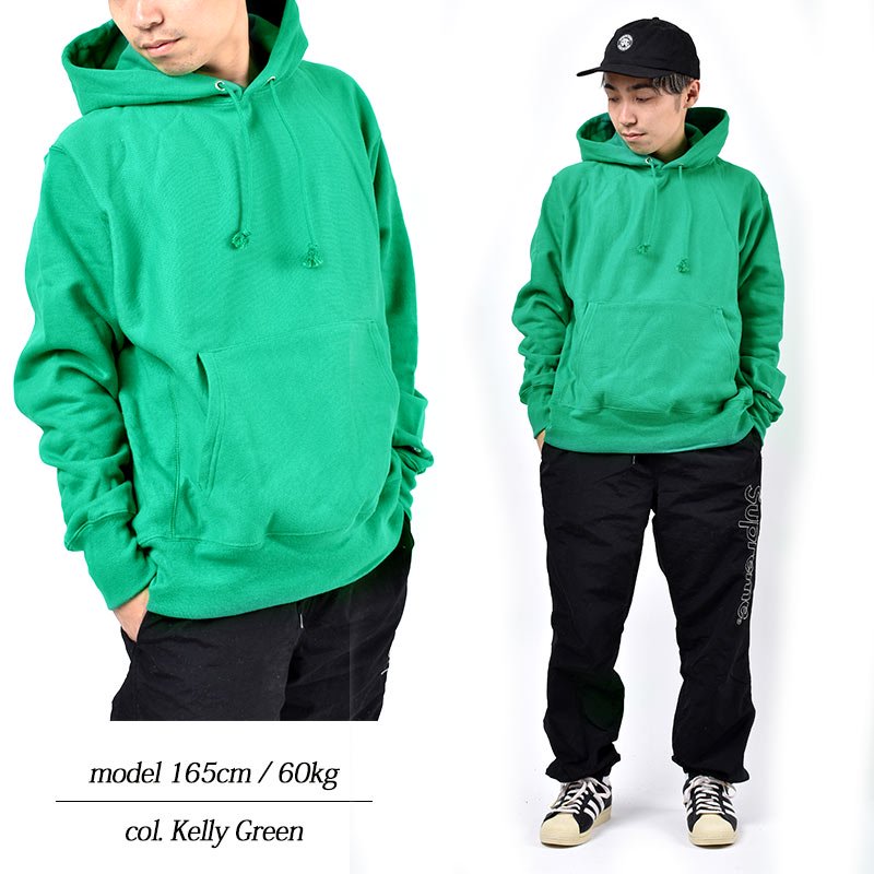 日本未発売 Champion Reverse Weave Hooded Sweatshirt Kelly Green チャンピオン リバースウィーブ  パーカー ( 海外限定 フーディー S101 ) - 海外限定 日本未発売 希少モデル スニーカー ショップ シューズ 大阪 北堀江  プレシャスプレイス【 IMPORT SHOES & CLOTHES ...