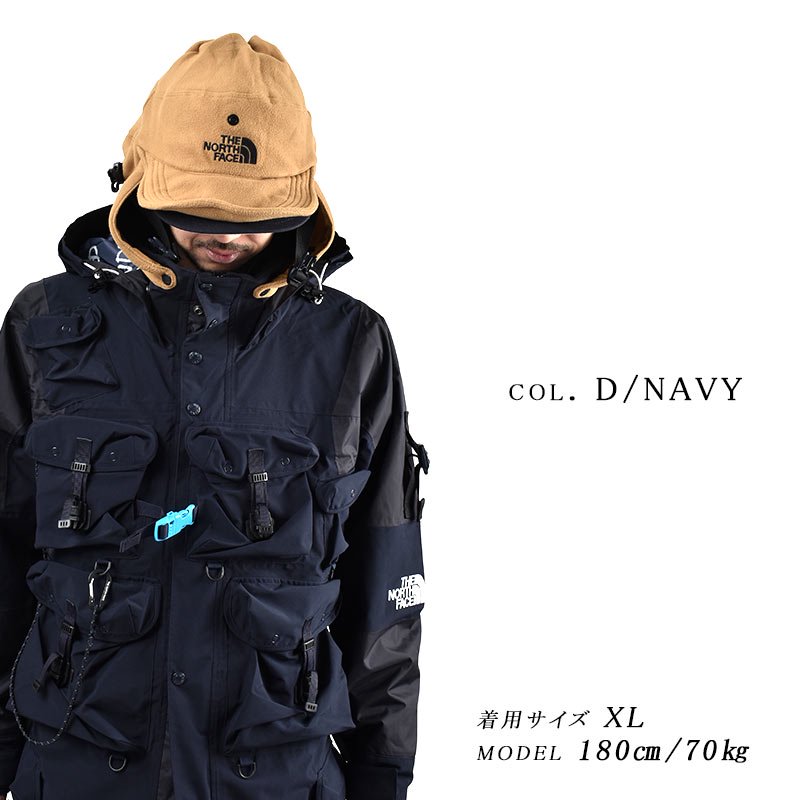 L NORTH FACE M D2 UTILITY ENERGY JACKET ジャケット/アウター