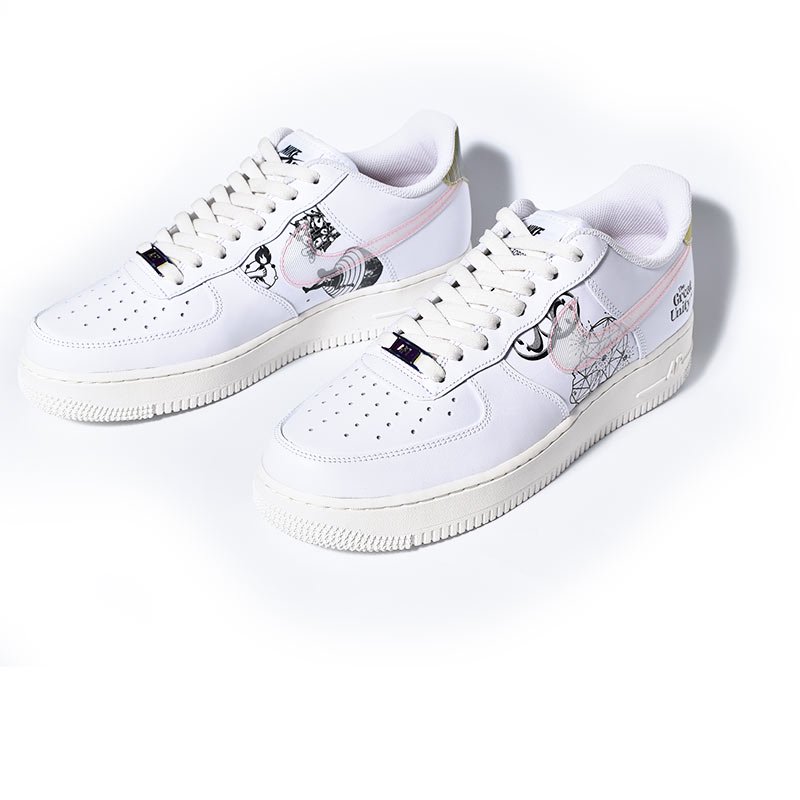 日本未発売 NIKE AIR FORCE LE 