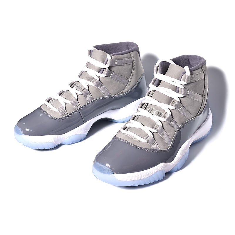 NIKE AIR JORDAN 11 RETRO “COOL GREY” ナイキ エア ジョーダン レトロ