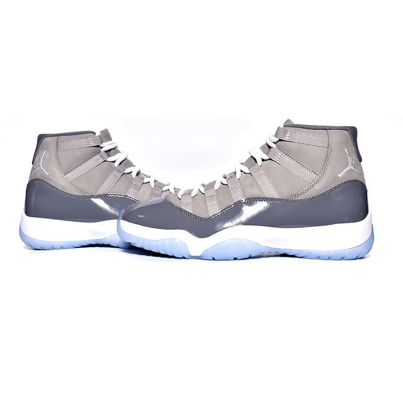 NIKE AIR JORDAN 11 RETRO “COOL GREY” ナイキ エア ジョーダン レトロ ...