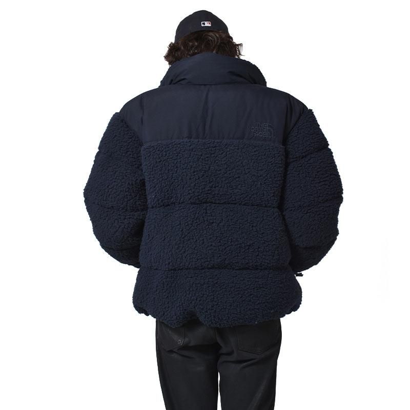 通販 ノースフェイス シェルパ ヌプシ Sherpa nuptse L ホワイト 白