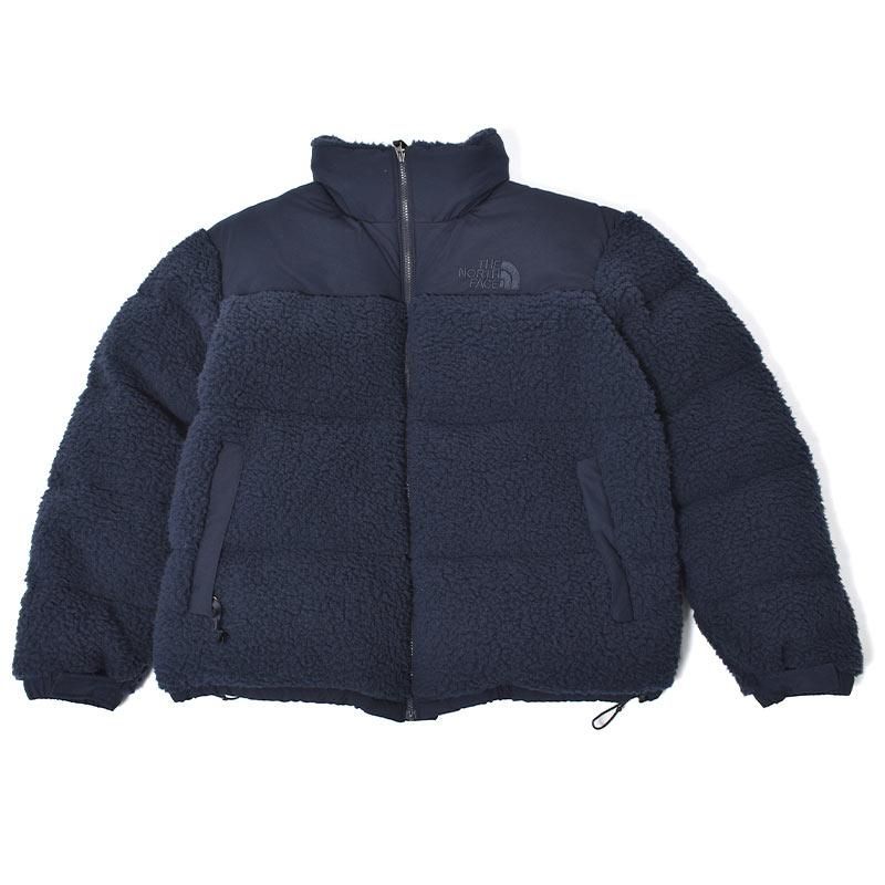 日本未発売 THE NORTH FACE M SHERPA NUPTSE JKT NAVY ザ ノース