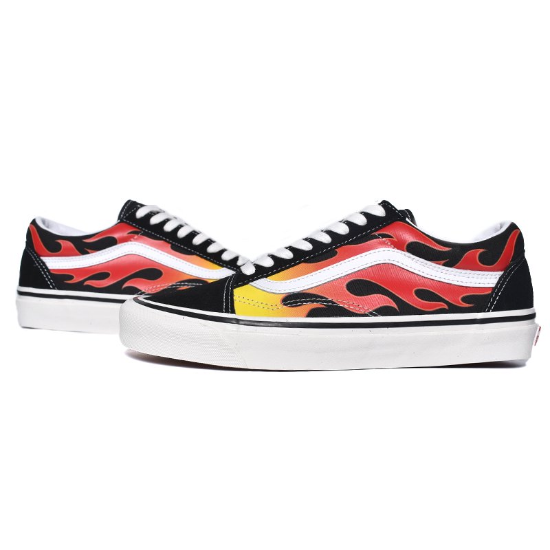 極希少】VANS / OLD SKOOL FLAME+secpp.com.br