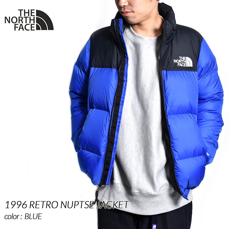 Lサイズ　USモデル 1996 retro nuptse jacket