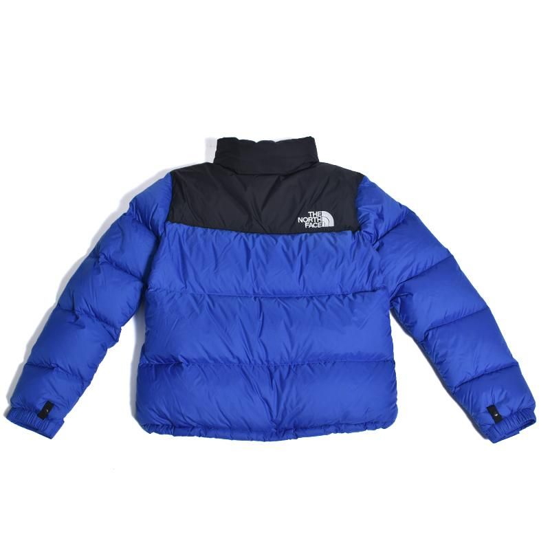 日本未発売 THE NORTH FACE 1996 RETRO NUPTSE JACKET BLUE ザ ノース