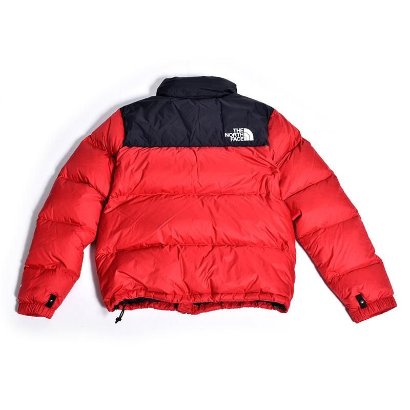 日本未発売 THE NORTH FACE 1996 RETRO NUPTSE JACKET RED ザ ノース