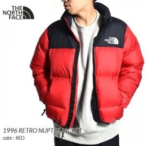 日本未発売 THE NORTH FACE 1996 RETRO NUPTSE JACKET BLUE ザ ノース ...