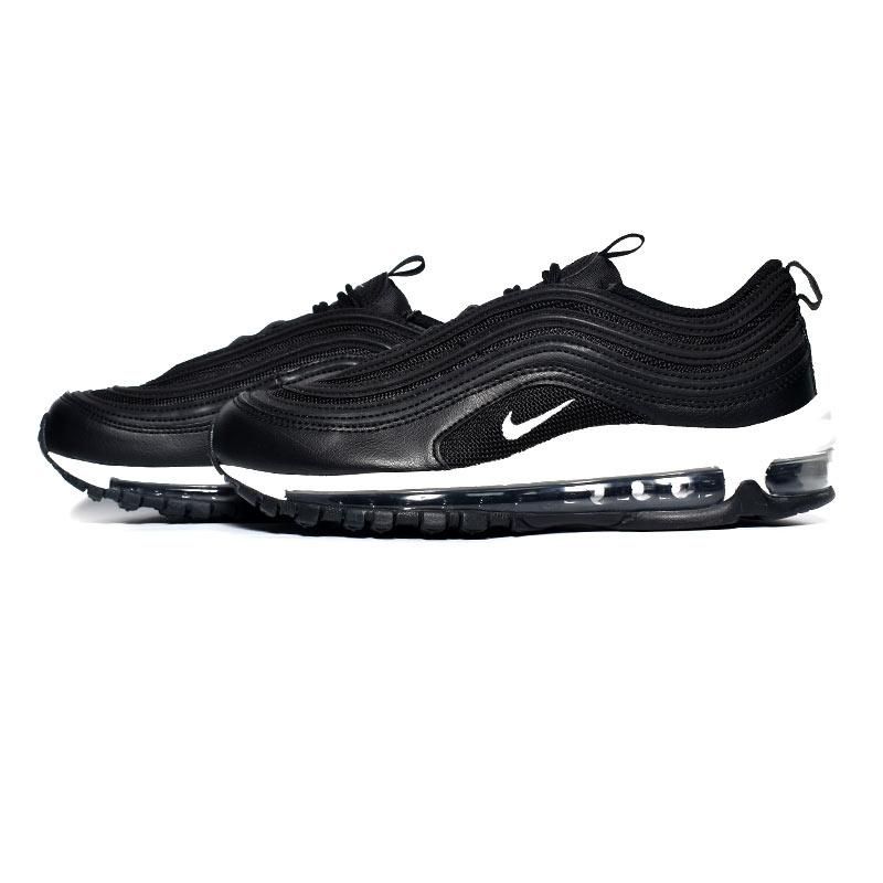 NIKE WMNS AIR MAX 97 MONO ʥ  ޥå ˡ (  ֥å  ۥ磻 ǥ  DH8016-001 )