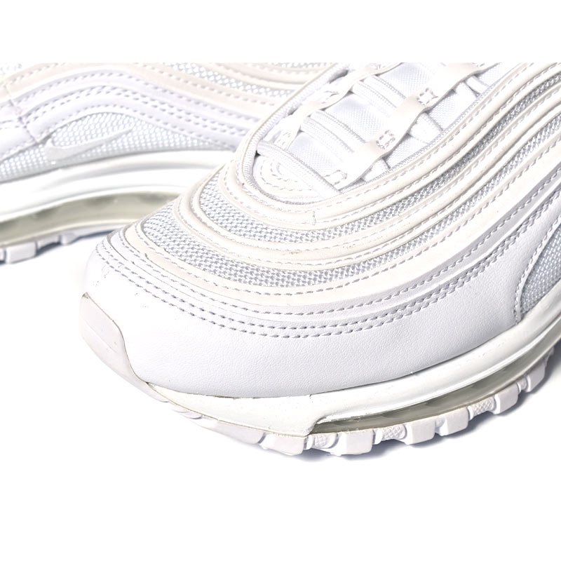 NIKE WMNS AIR MAX 97 “Triple White” ナイキ ウィメンズ エアマックス